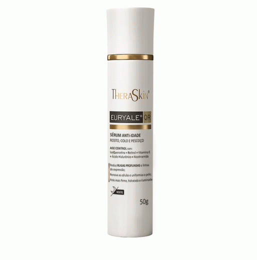 Theraskin Euryale QR Sérum Anti-Idade Noite 50g